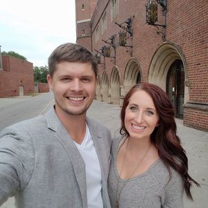 Meet your Posher, Patrick